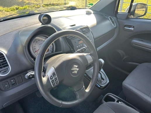 Suzuki Splash - Afbeelding 11 van 21