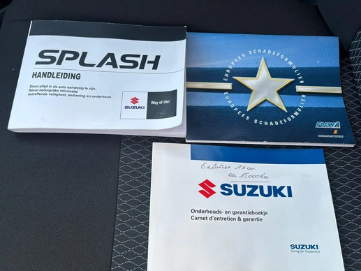 Suzuki Splash - Afbeelding 17 van 21