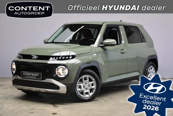 Hyundai Inster