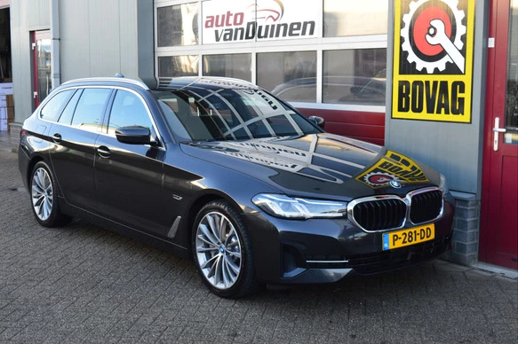 BMW 5 Serie - Afbeelding 1 van 30