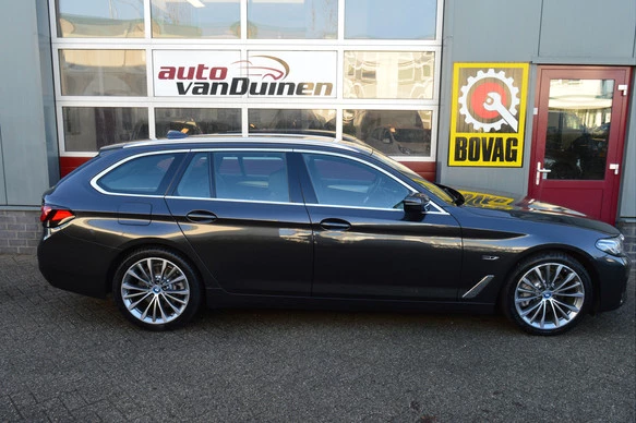 BMW 5 Serie - Afbeelding 2 van 30