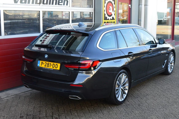 BMW 5 Serie - Afbeelding 4 van 30