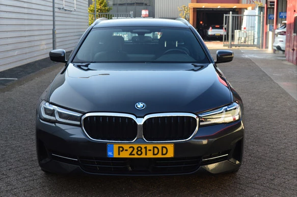 BMW 5 Serie - Afbeelding 5 van 30
