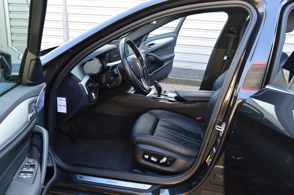 BMW 5 Serie - Afbeelding 8 van 30