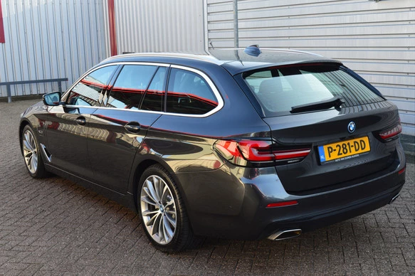 BMW 5 Serie - Afbeelding 10 van 30