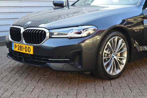 BMW 5 Serie - Afbeelding 11 van 30