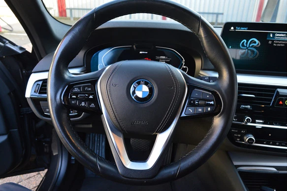 BMW 5 Serie - Afbeelding 13 van 30