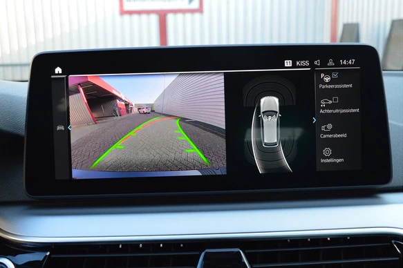 BMW 5 Serie - Afbeelding 15 van 30