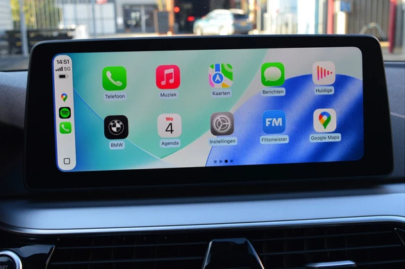 BMW 5 Serie - Afbeelding 16 van 30