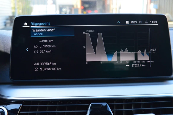 BMW 5 Serie - Afbeelding 17 van 30