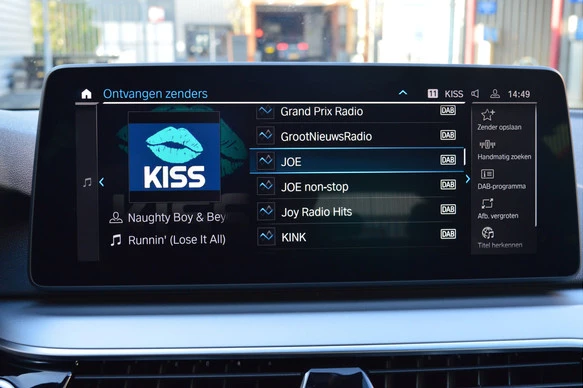 BMW 5 Serie - Afbeelding 18 van 30