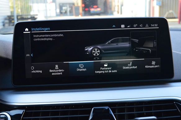 BMW 5 Serie - Afbeelding 19 van 30