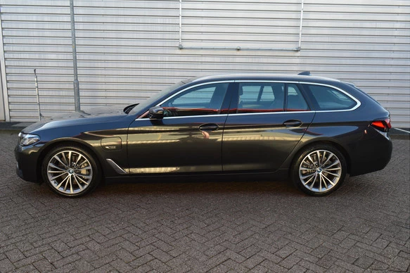 BMW 5 Serie - Afbeelding 20 van 30