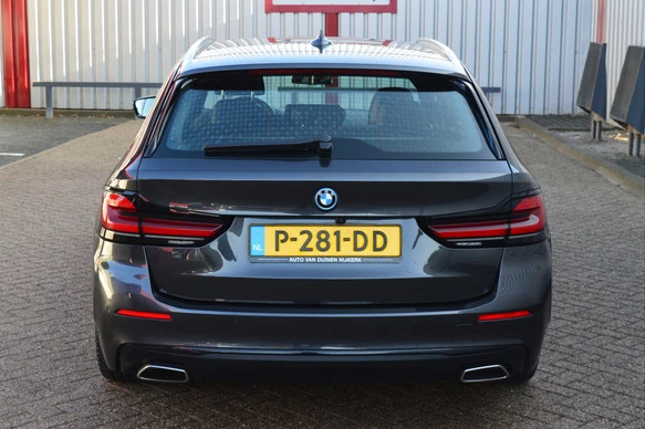BMW 5 Serie - Afbeelding 21 van 30