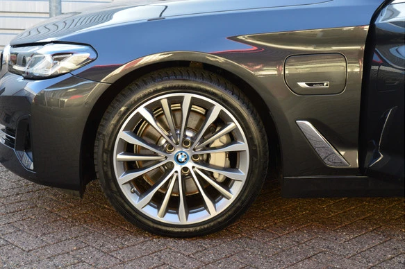 BMW 5 Serie - Afbeelding 23 van 30