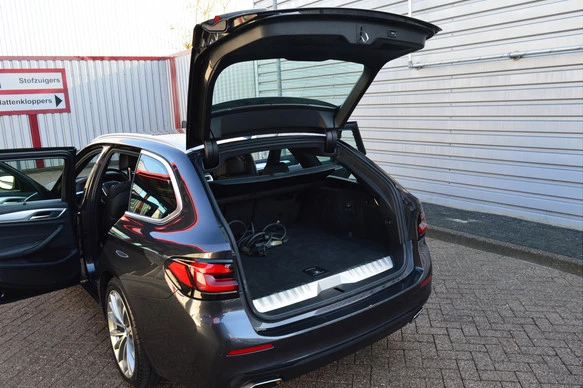 BMW 5 Serie - Afbeelding 25 van 30