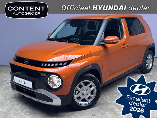 Hyundai Inster