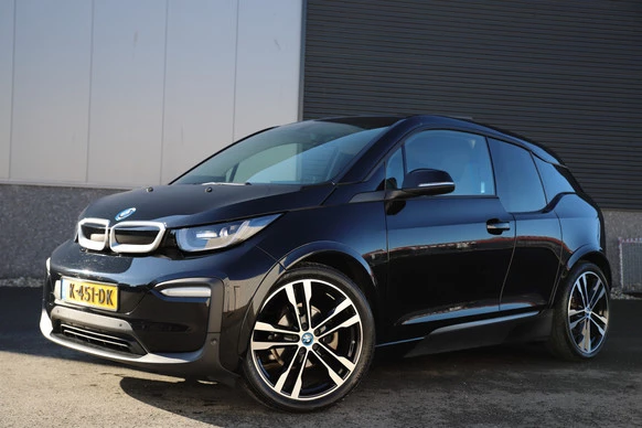 BMW i3 - Afbeelding 5 van 30