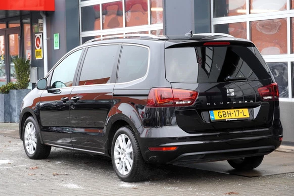 SEAT Alhambra - Afbeelding 6 van 29