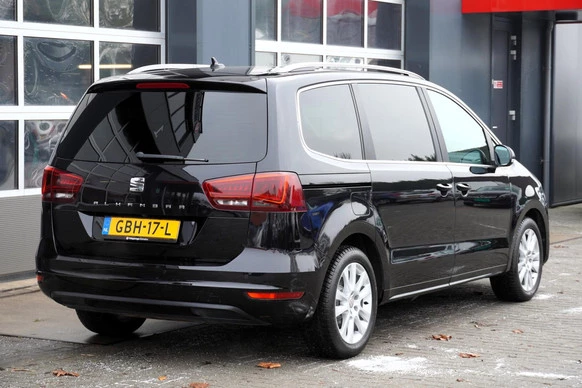 SEAT Alhambra - Afbeelding 8 van 29