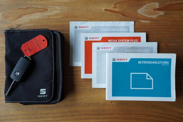 SEAT Alhambra - Afbeelding 29 van 29