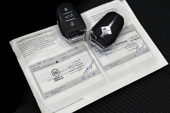 DS DS 4 - Afbeelding 12 van 30