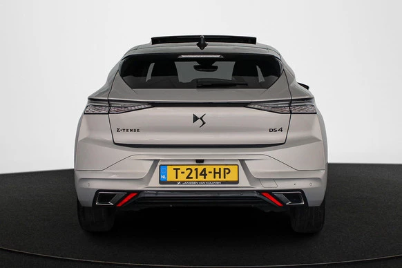 DS DS 4 - Afbeelding 17 van 30