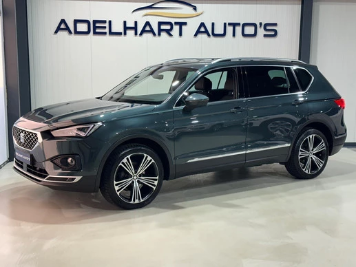 SEAT Tarraco - Afbeelding 1 van 30