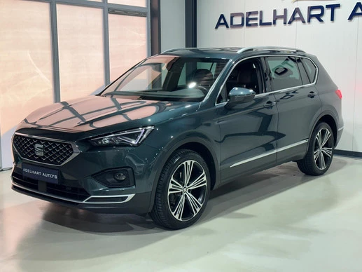 SEAT Tarraco - Afbeelding 3 van 30