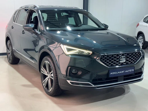 SEAT Tarraco - Afbeelding 4 van 30