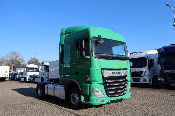 DAF XF480 - Afbeelding 8 van 19