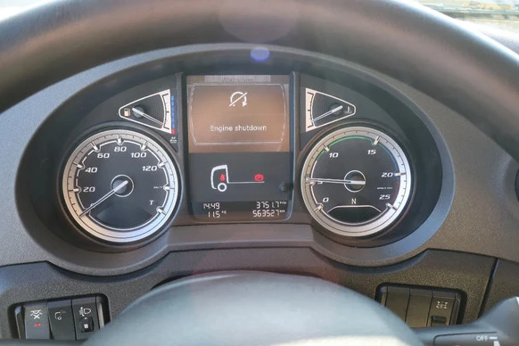 DAF XF480 - Afbeelding 12 van 19