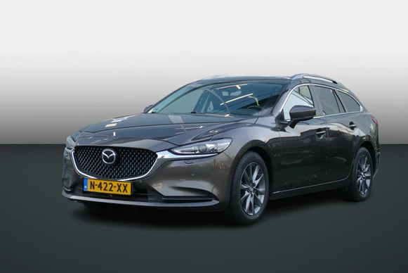 Mazda 6 - Afbeelding 1 van 26