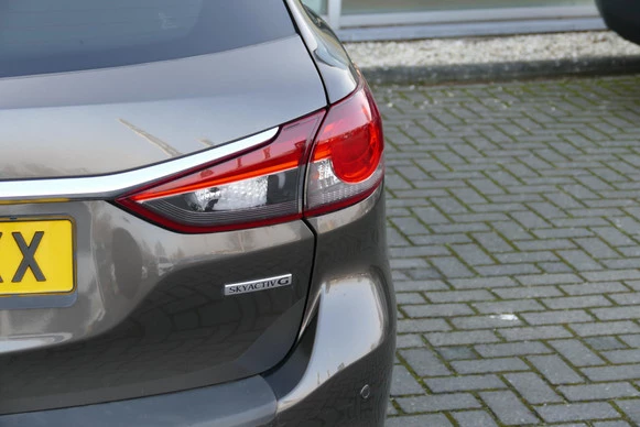 Mazda 6 - Afbeelding 14 van 26