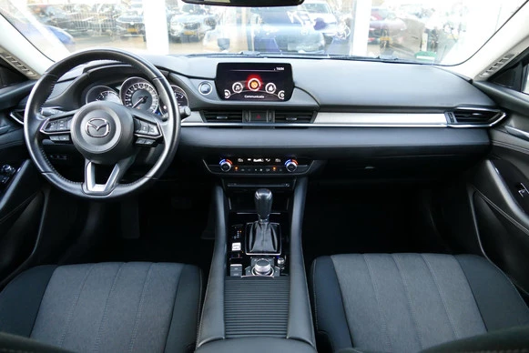 Mazda 6 - Afbeelding 17 van 26