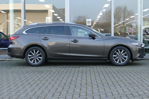 Mazda 6 - Afbeelding 19 van 26