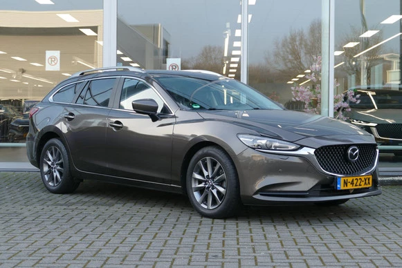 Mazda 6 - Afbeelding 22 van 26