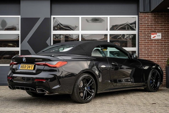 BMW M4 - Afbeelding 29 van 30