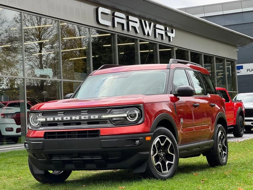 Ford Bronco - Afbeelding 6 van 28