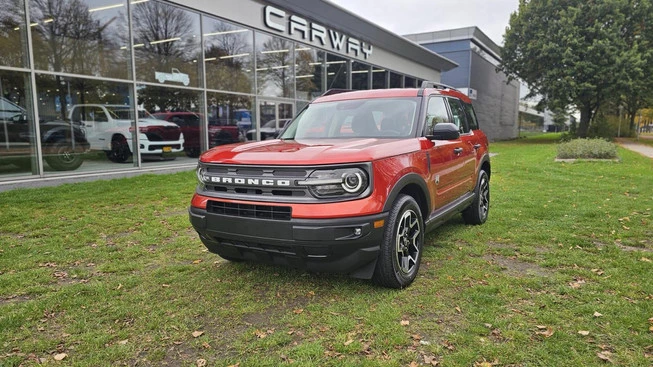 Ford Bronco - Afbeelding 11 van 28