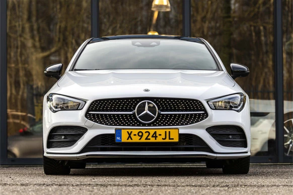 Mercedes-Benz CLA - Afbeelding 2 van 30
