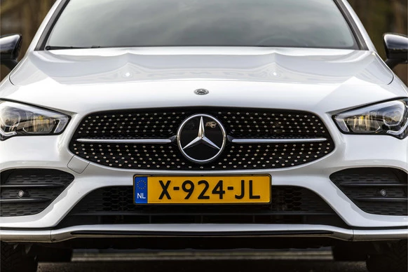 Mercedes-Benz CLA - Afbeelding 3 van 30