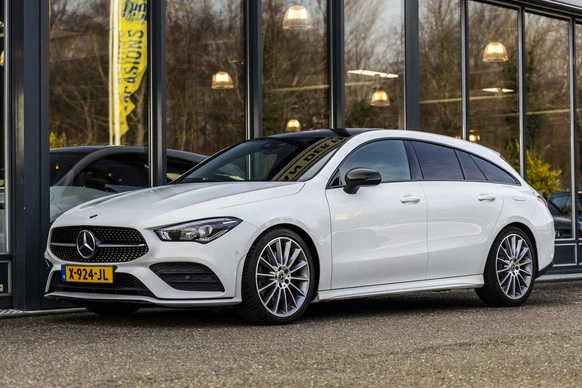 Mercedes-Benz CLA - Afbeelding 10 van 30