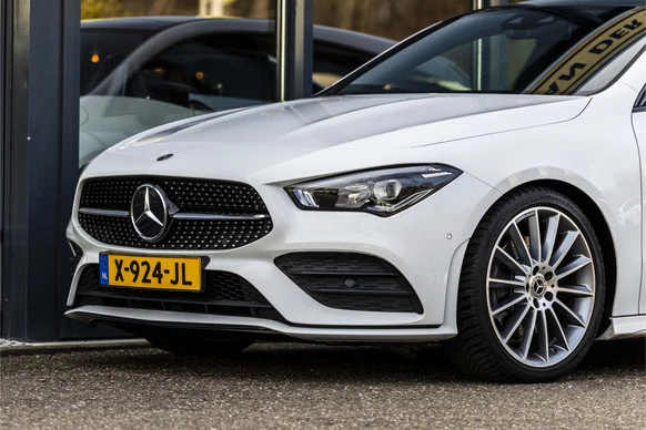 Mercedes-Benz CLA - Afbeelding 11 van 30