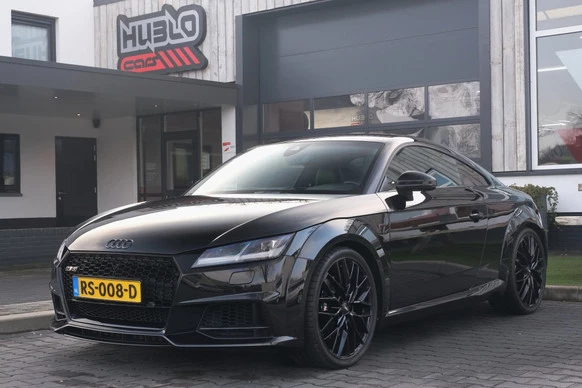 Audi TTS - Afbeelding 1 van 29