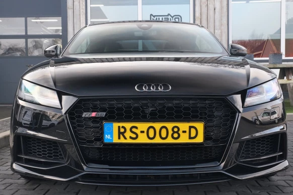 Audi TTS - Afbeelding 4 van 29