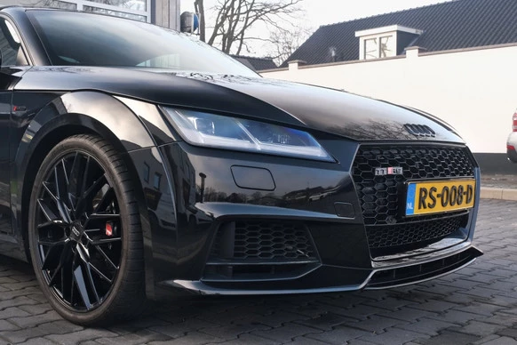 Audi TTS - Afbeelding 5 van 29