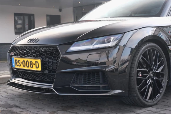 Audi TTS - Afbeelding 6 van 29