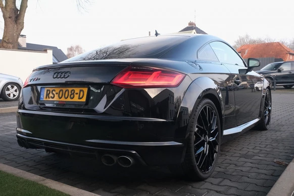 Audi TTS - Afbeelding 7 van 29