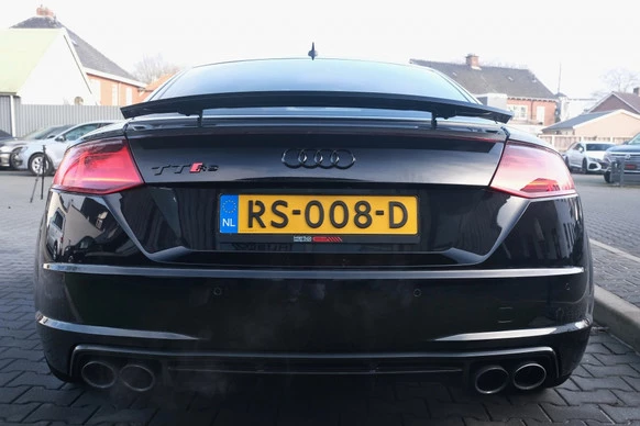 Audi TTS - Afbeelding 8 van 29